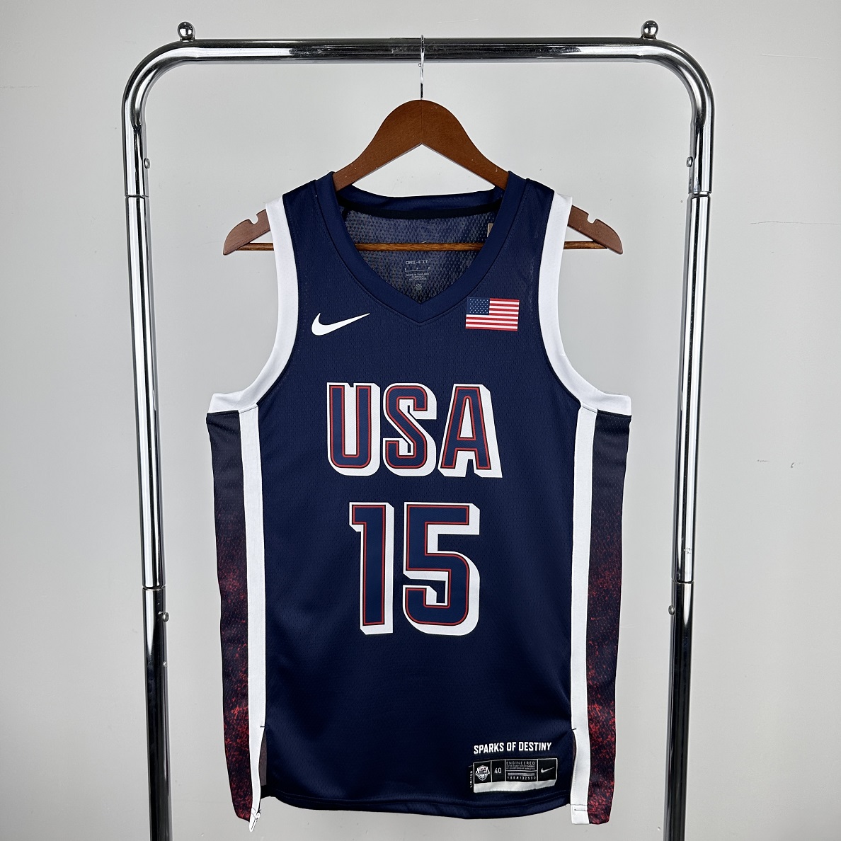 USA NBA Jersey-16